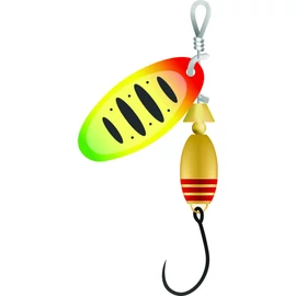 Rapture Windex Helix Spinner Single hook FT 4,5 g körforgó villantó