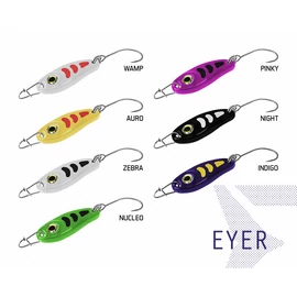 Villantó Delphin EYER - 3g NUCLEO Hook #8