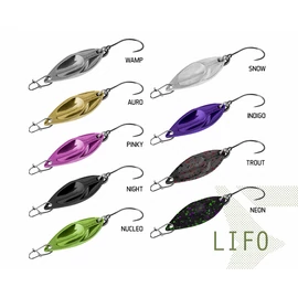 Villantó Delphin LIFO - 5g AURO hook #8