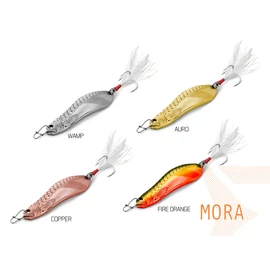 Villantó Delphin MORA - 30g AURO hook #4