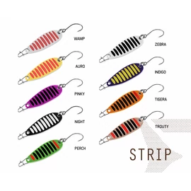 Villantó Delphin STRIP - 2g TROUTY hook #8