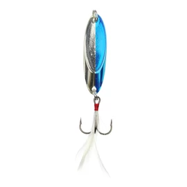 REIVA Willow Spoon 10g  Silver/Blue