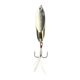 REIVA Willow Spoon 10g  Silver/Chrome