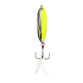 REIVA Willow Spoon 10g  Silver/Yellow