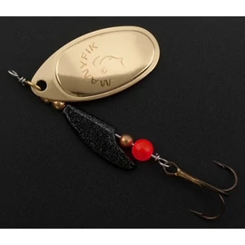 Manyfik Mobby F Fg01-1 3,5 g Gold-Black körforgó villantó