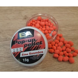 EA Pop Up Pellet Édes Szamóca 8-10-12mm