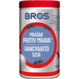 Bros Hangyairtó porozószer 100 g 