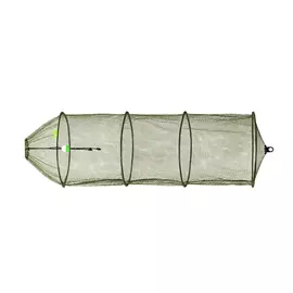 Karikás haltartó gumírozott Delphin BASE-R - 40/100cm