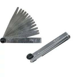 Vorel 20 lapos hézagmérő 0,05-1,00mm