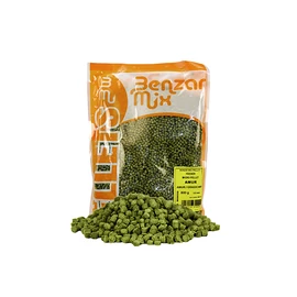 BENZAR MIX MICROPELLET FEEDER 800G COLOR CARP MIX 1.5MM