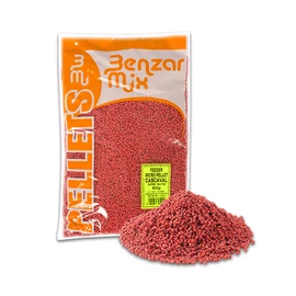 BENZAR MIX MICROPELLET FEEDER 800G KAGYLÓ 1.5 MM