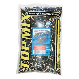 TOP MIX Dynamic Carp pellet, Lake Balaton (Fokhagyma Mandula)