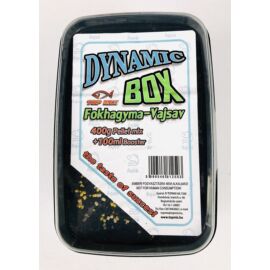 TOP MIX Dynamic Pellet Box Fokhagyma-Vajsav