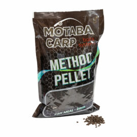 Motaba Carp Method Pellet 2mm 800g