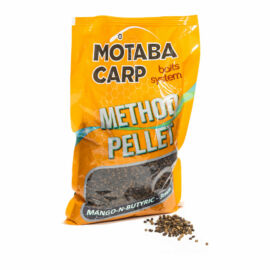 Motaba Carp Method Pellet Mangó-vajsav 3mm 800g