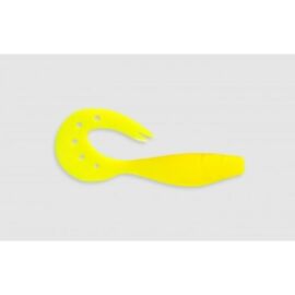 Nevis Vantage Shad twister 14 cm sárga 2db/cs