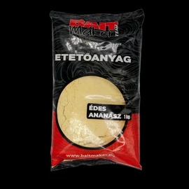 BAIT MAKER etetőanyag Édes Ananász