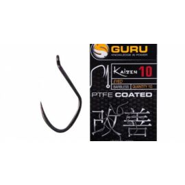 GURU Kaizen Eyed hook size 16 (Barbless/Eyed)