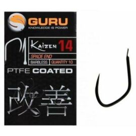 GURU Kaizen Hook Size 16 (Barbless/Spade End)