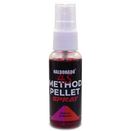 Haldorádó 4S Method Pellet Spray - Papaya & Mangó