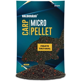 HALDORÁDÓ Carp Micro Pellet - Fekete Tintahal