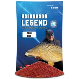 Haldorádó LEGEND Groundbait - Chili - Lime
