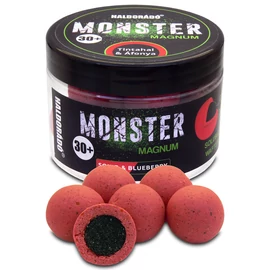HALDORÁDÓ MONSTER Magnum 30+ - Tintahal & Áfonya