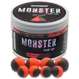 HALDORÁDÓ MONSTER Pop Up Big Carp 13, 17 mm  - Vajsav & Tengeri rák