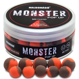 HALDORÁDÓ MONSTER Pop Up Method 9, 11 mm - Vajsav & Tengeri rák