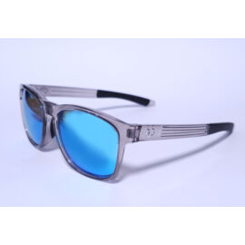 Top Mix Polarizált kék classic napszemüveg, tokkal