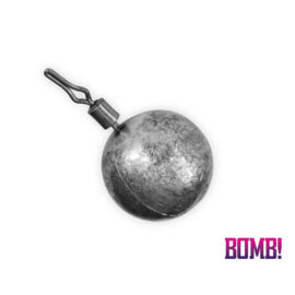 BOMB! Dropshot golyó / 5db - 14g