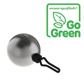 WIZARD DROPSHOT GÖMB ÓLOM 10G ''GO GREEN''