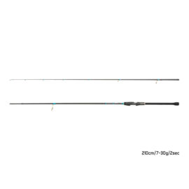 Delphin ZANDERA NX - 210cm/3-21g/2 rész