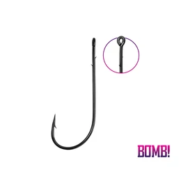 Cseburaska horog BOMB! X-BARB / 5db - 6/0