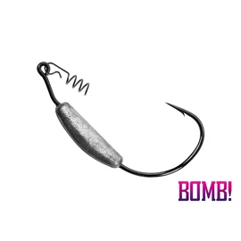 Horog BOMB! HeavyShank / 5 drb - 3g-3/0