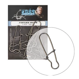 KOÓS CATFISH GYORSKAPOCS 100LB 7DB/CS