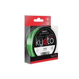 Monofil Delphin KYOTO / fluo zöld - 0,234mm 4,7kg 300m