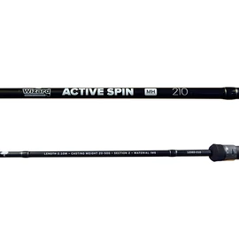 BOT WIZARD ACTIVE SPIN MEDIUM HEAVY 2.40M 20-50G