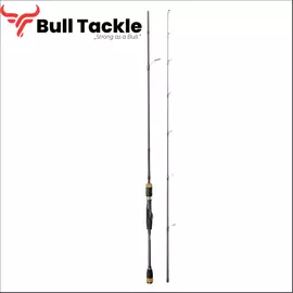 Bull Tackle - Raptor pergető bot - 210 cm / 5-25 g