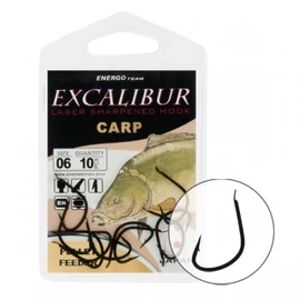 EXCALIBUR HOROG PELLET FEEDER BLACK 8