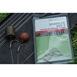 Korum GRAPPLER HOOK SIZE 14 BARBED
