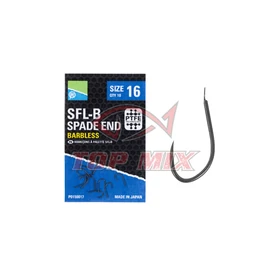 PRESTON SFL-B HOOKS SIZE 16