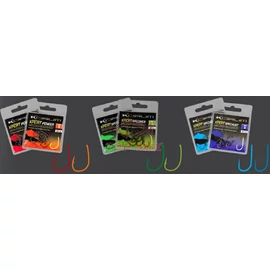 XPERT POWER BARBLESS HOOKS - SIZE 10