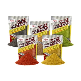 Carp Zoom CZ Wet Method készre kevert etetőanyag, vajsav(NBC), ananász, 850 g