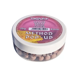 Dovit Method Pop-Up 8mm - kenyér