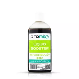 Promix Liquid Booster Tavikagyló-Rák 