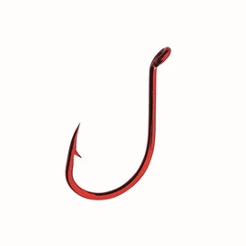 MUSTAD BEAK HOOKS, BIG RED 5/0 5DB/CSOMAG