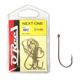 OREEL NEXT-ONE BAITHOLDER 4 10DB/CS