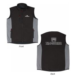 Trabucco Gnt Pro Softshell Vest XL, mellény