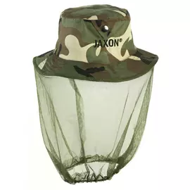 Jaxon cap with mosquito net xl szúnyoghálós sapka